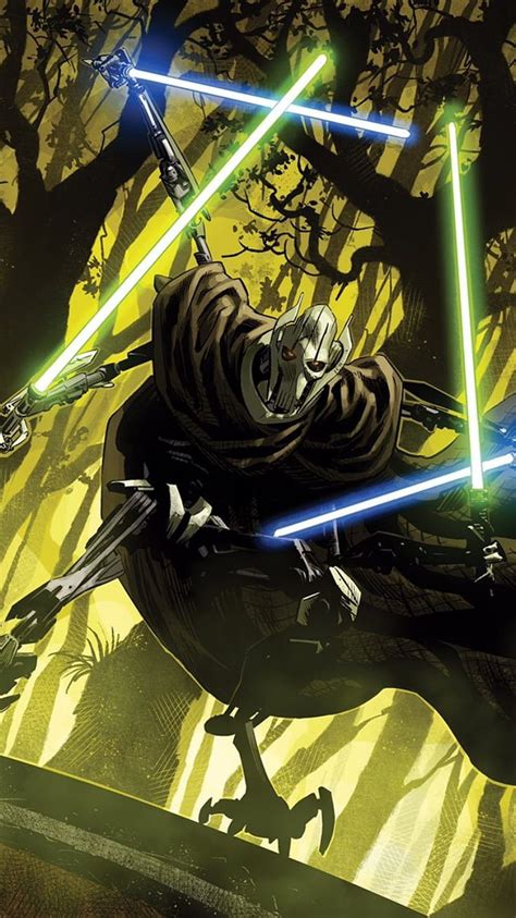 general grievous episode 3|dork side of the movie.